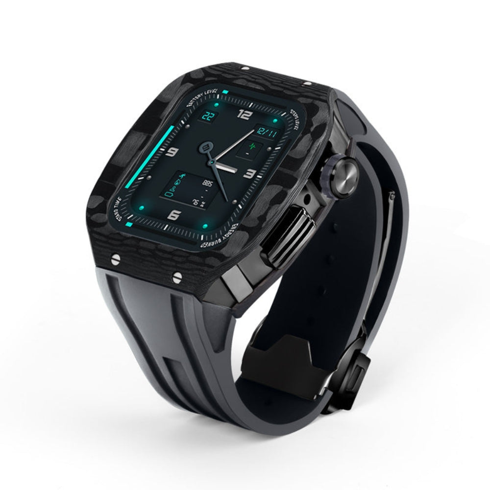 NITRO CF Series Watch Case 44/45mm (Obsidian)