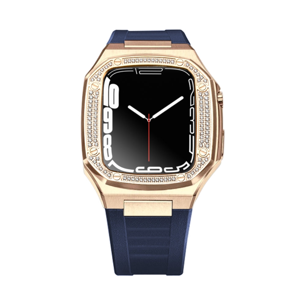 BOLD ZR Series Watch Case 44/45mm (Rose Gold)