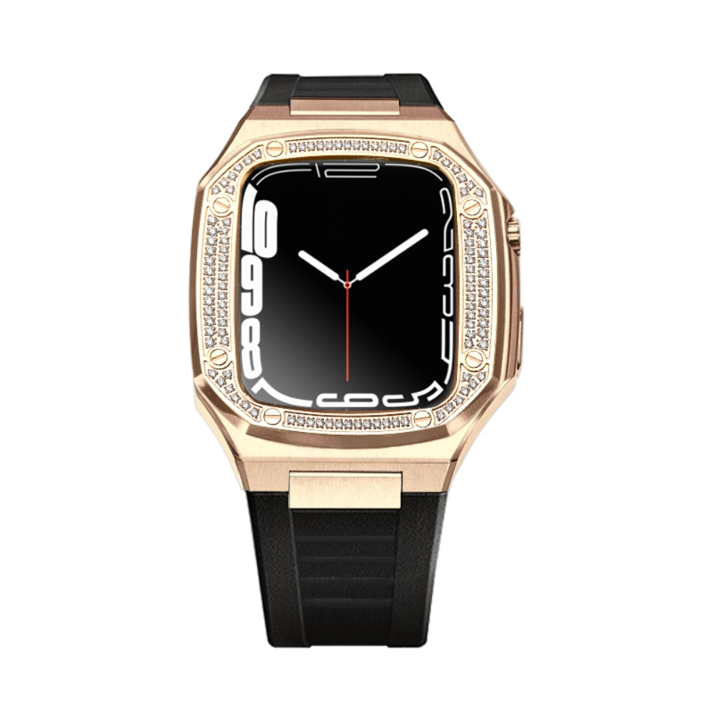 BOLD ZR Series Watch Case 44/45mm (Rose Gold)