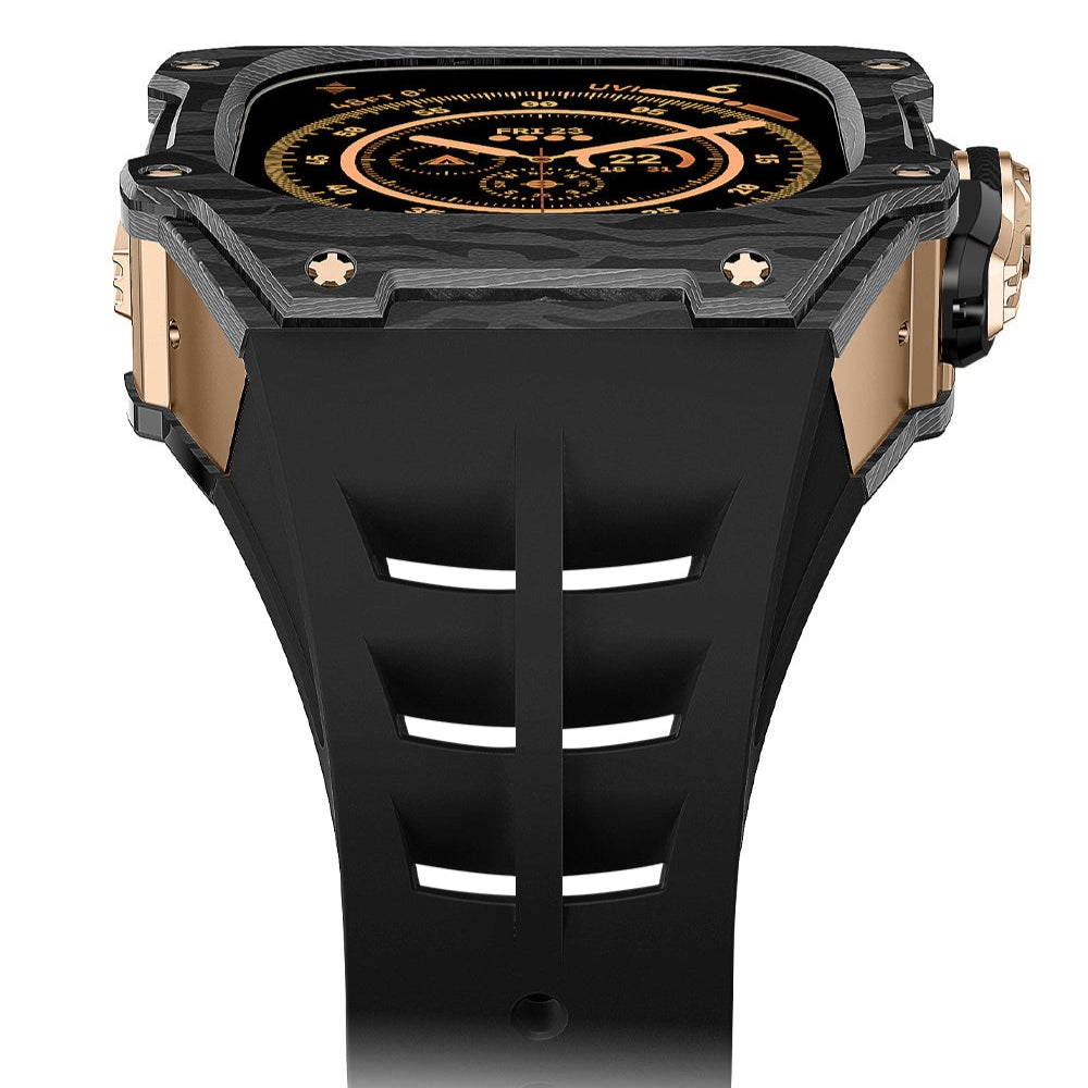 STARLIGHT CF Series Watch Case 49mm (Rose Gold)