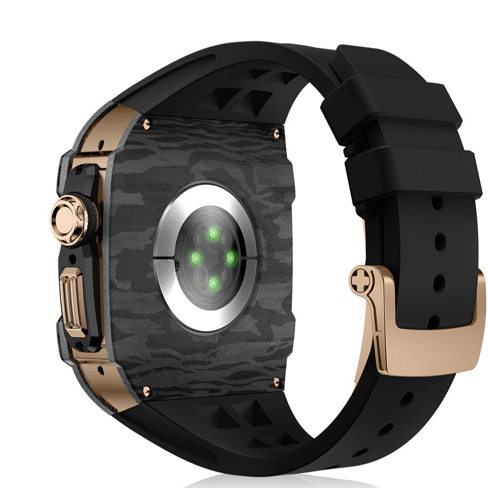 STARLIGHT CF Series Watch Case 49mm (Rose Gold)