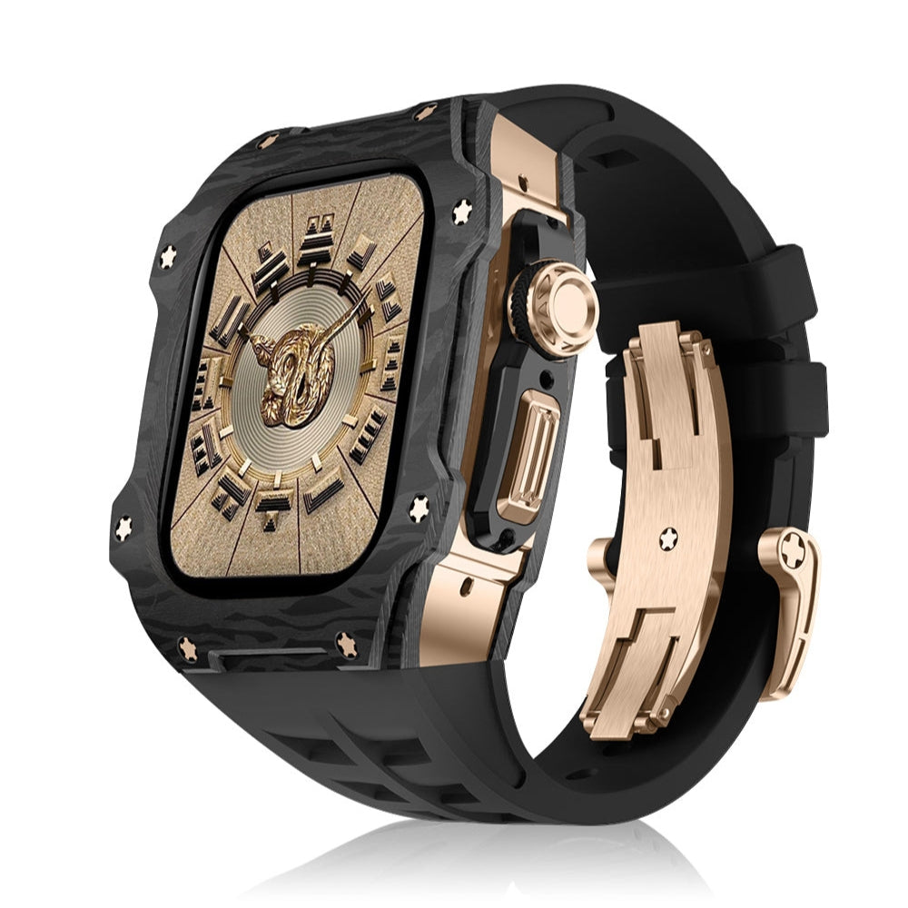 STARLIGHT CF Series Watch Case 49mm (Rose Gold)