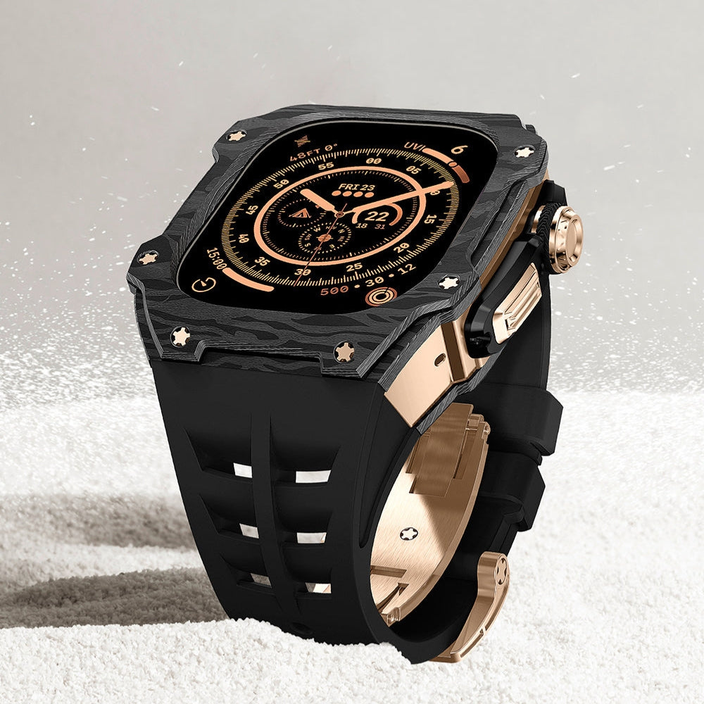STARLIGHT CF Series Watch Case 49mm (Rose Gold)