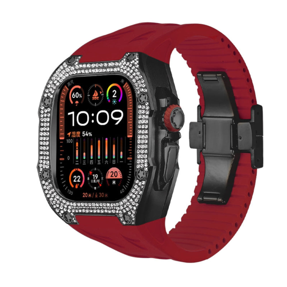 STARRY Series Watch Case 49mm (Black)