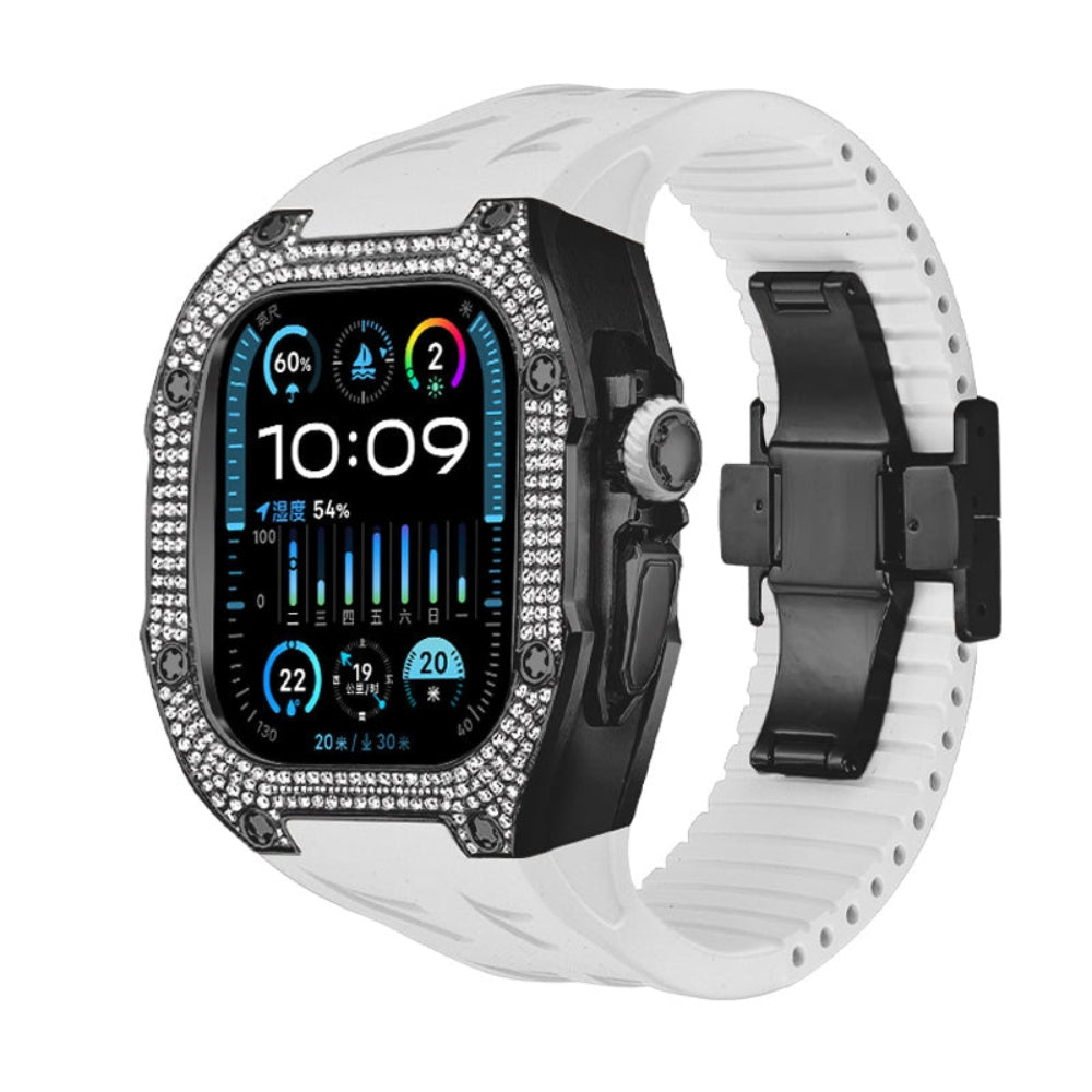 STARRY Series Watch Case 49mm (Black)