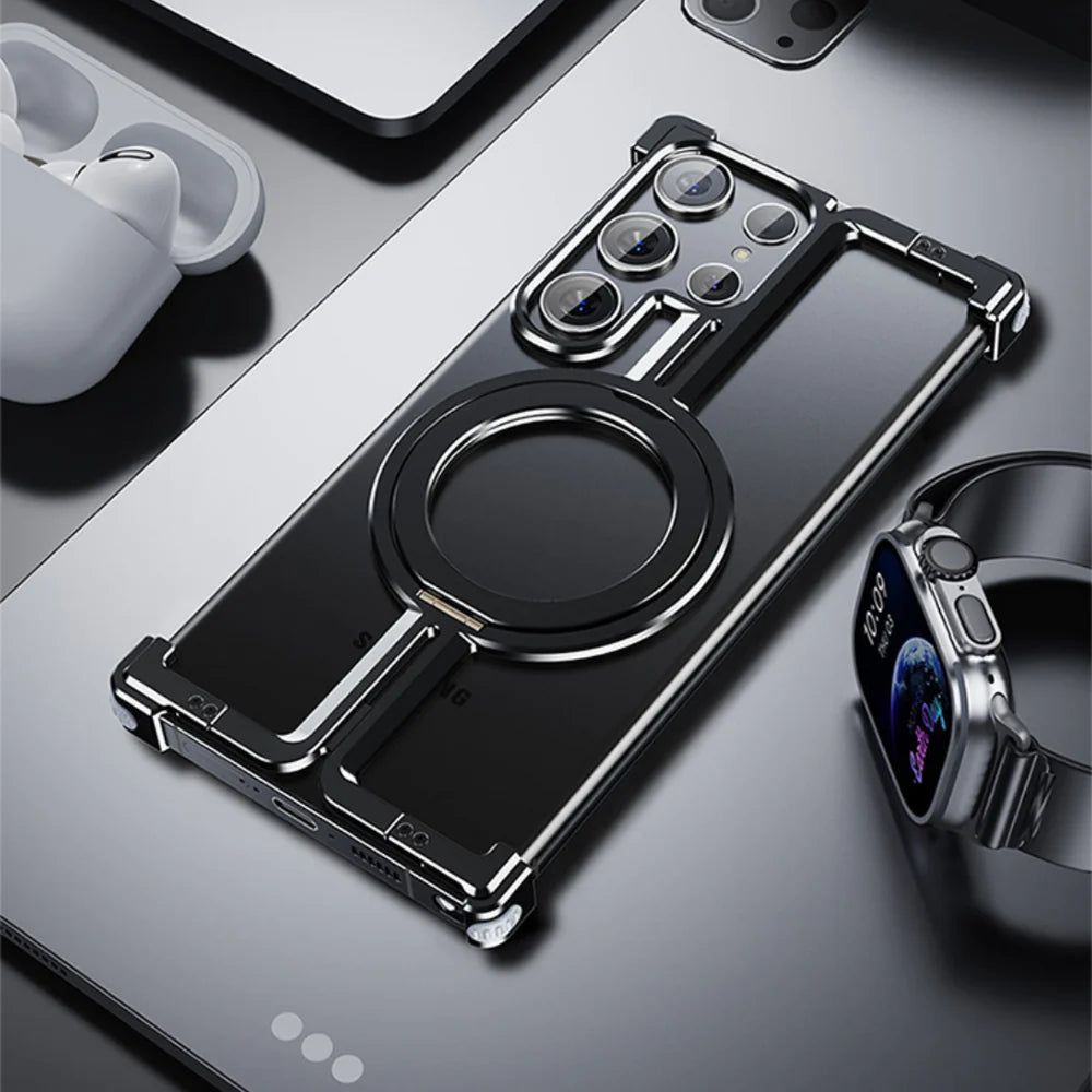 Minimal Aircase for Samsung - MagSafe Compatible
