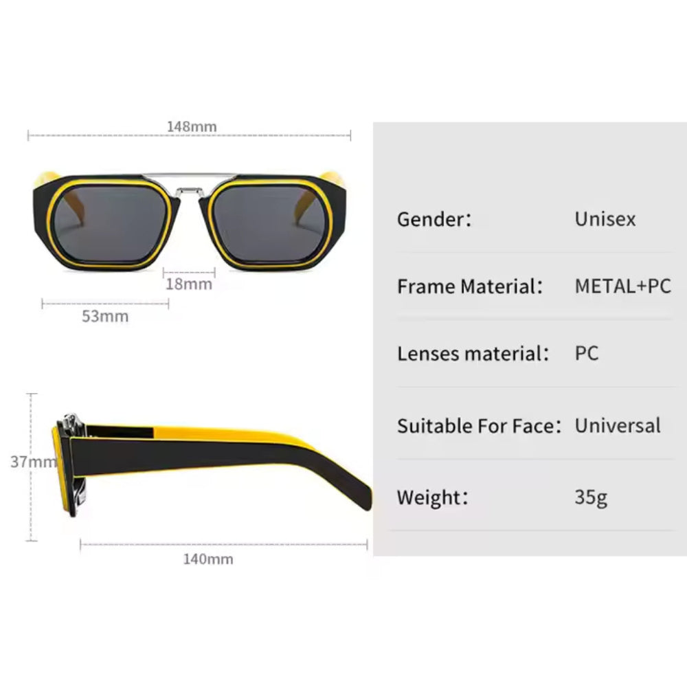 PowerRanger Sunglasses By Auriglo