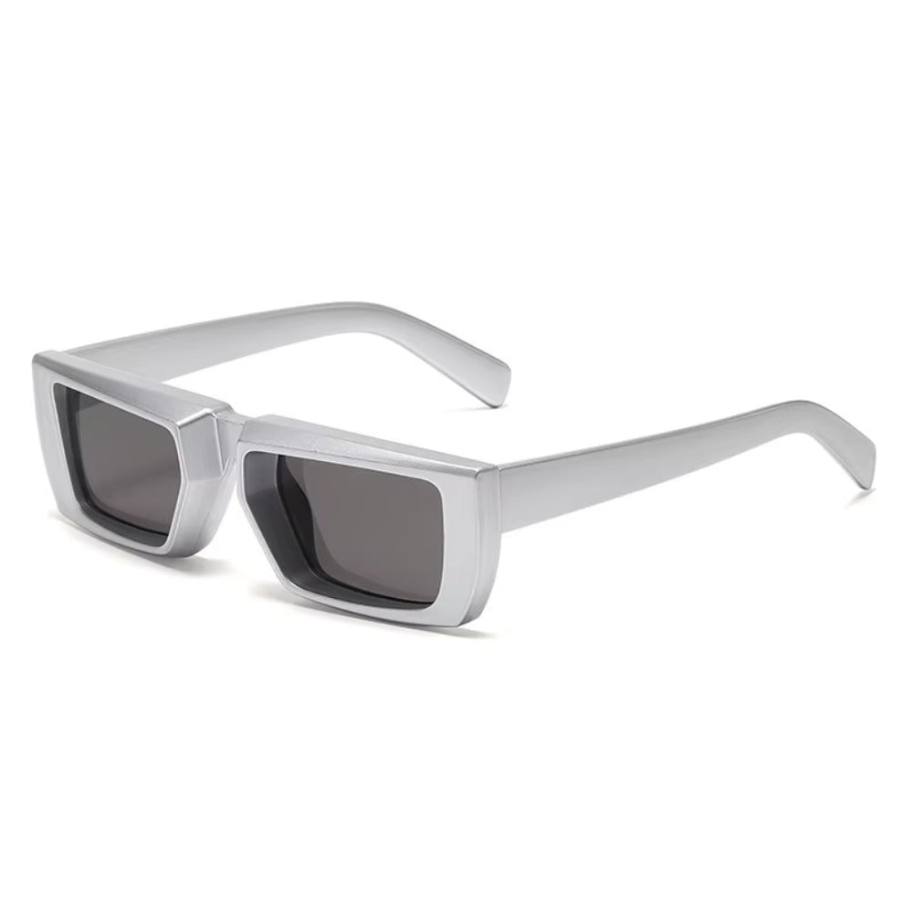Bold Rectangle Sunglasses by Auriglo