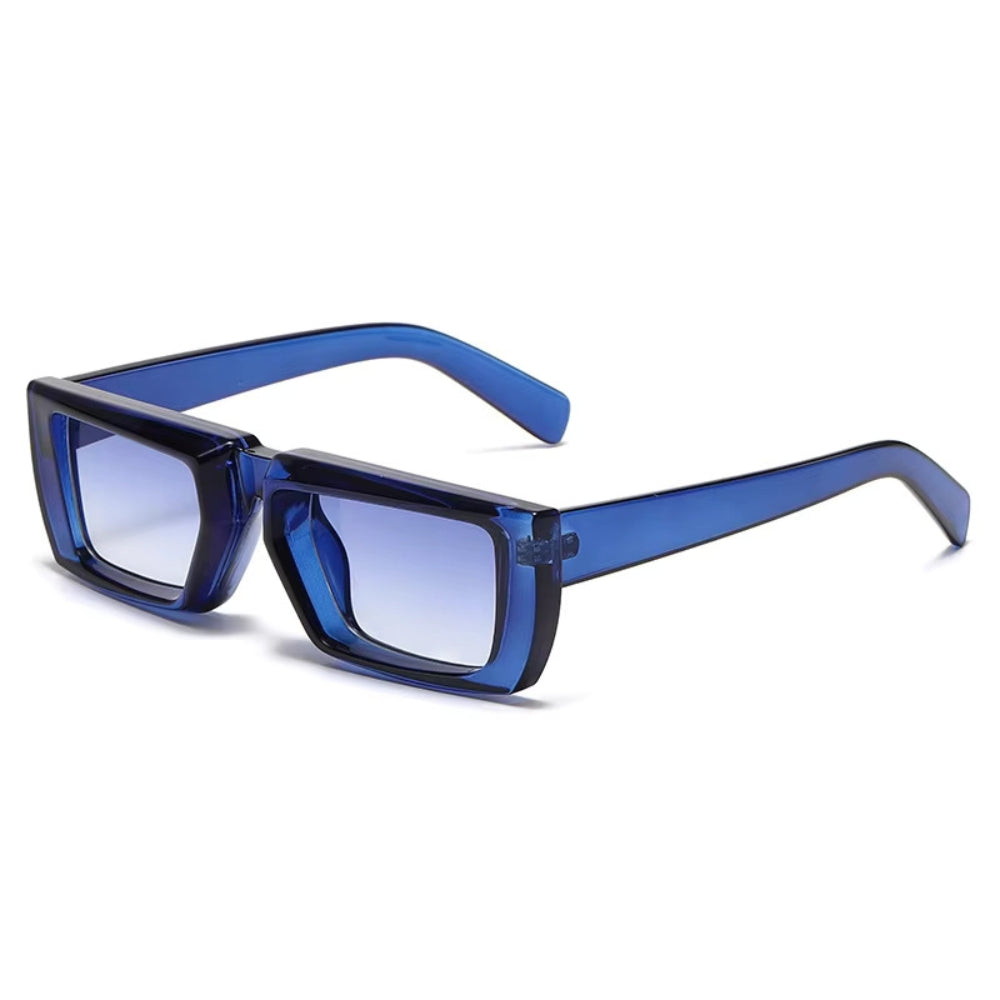 Bold Rectangle Sunglasses by Auriglo