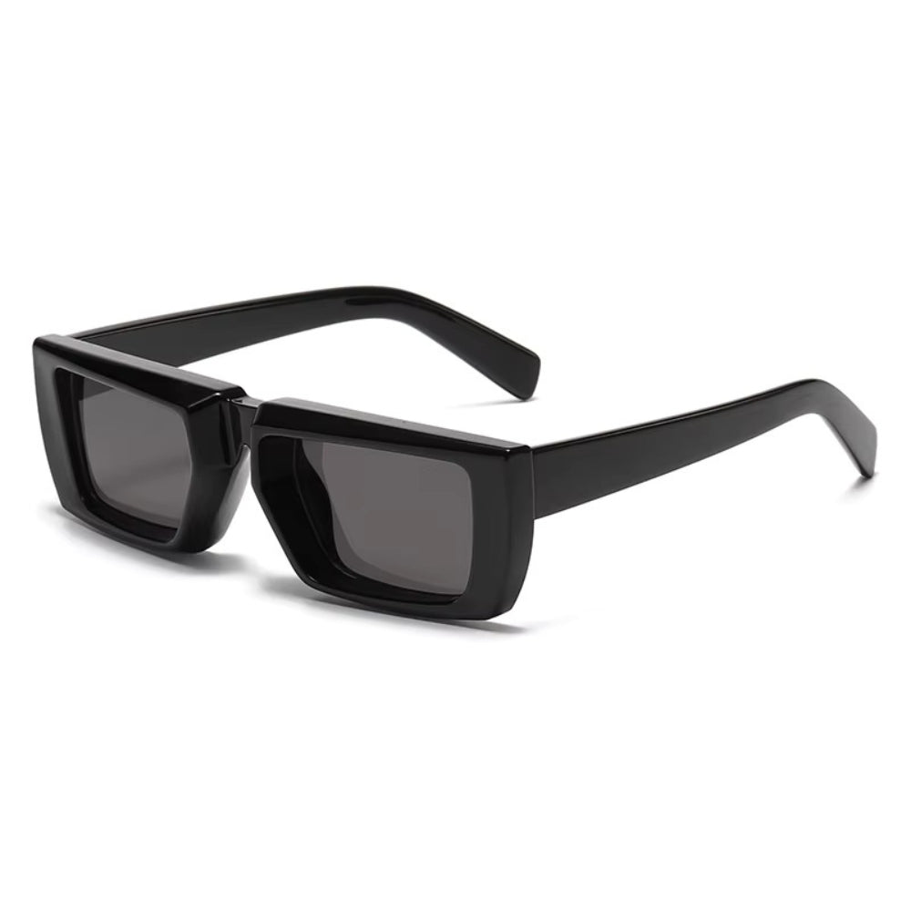 Bold Rectangle Sunglasses by Auriglo
