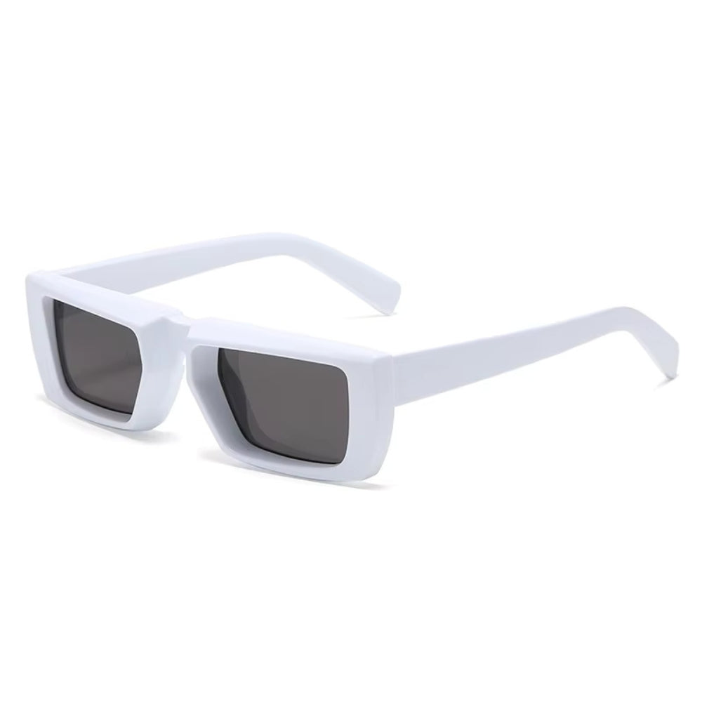 Bold Rectangle Sunglasses by Auriglo