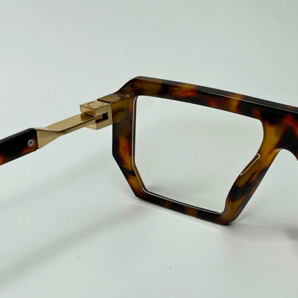 Rectangle Celebrity Eyeglasses By Auriglo