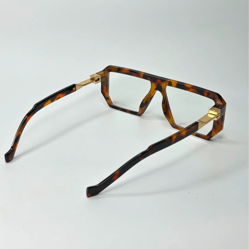 Rectangle Celebrity Eyeglasses By Auriglo