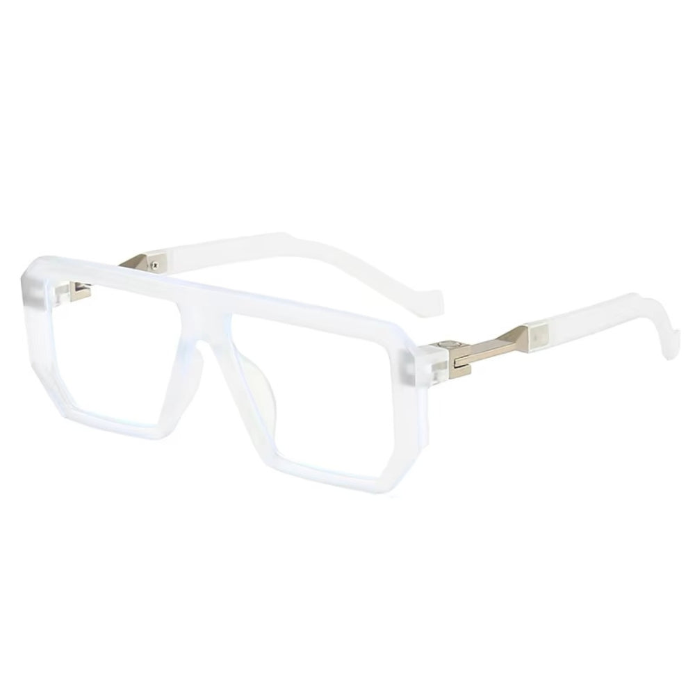 Rectangle Celebrity Eyeglasses By Auriglo