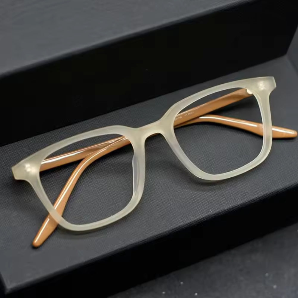 Multi-Color Semi-Transparent Eyeglasses By Auriglo