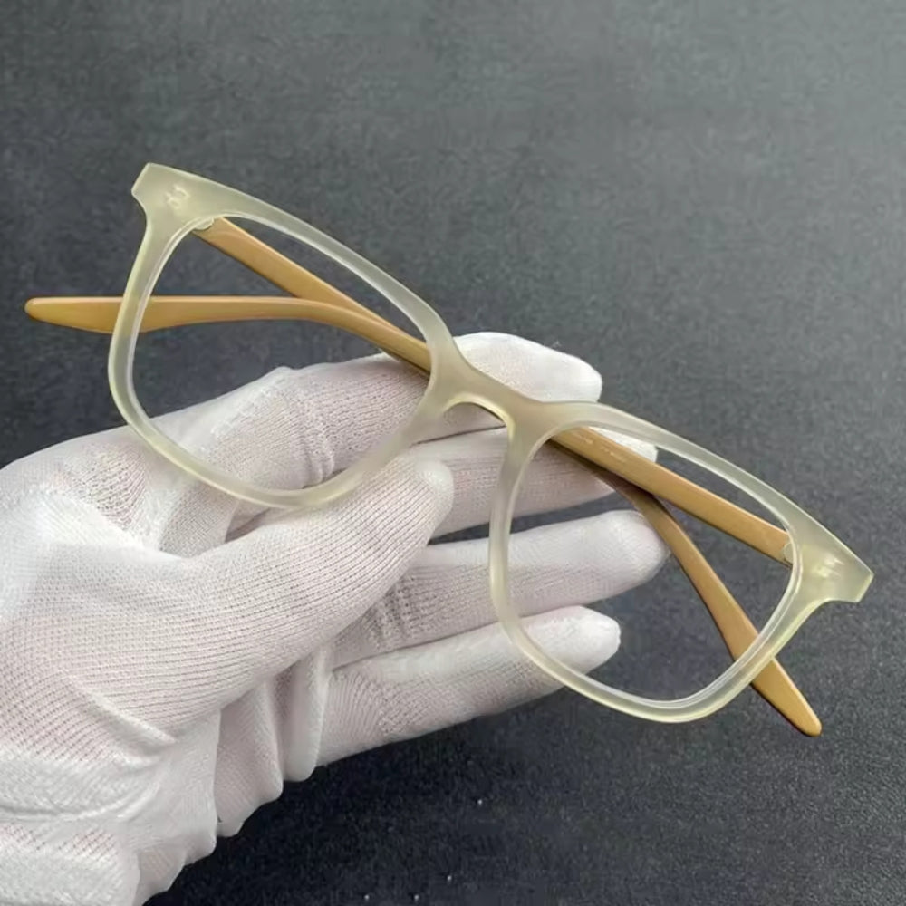 Multi-Color Semi-Transparent Eyeglasses By Auriglo
