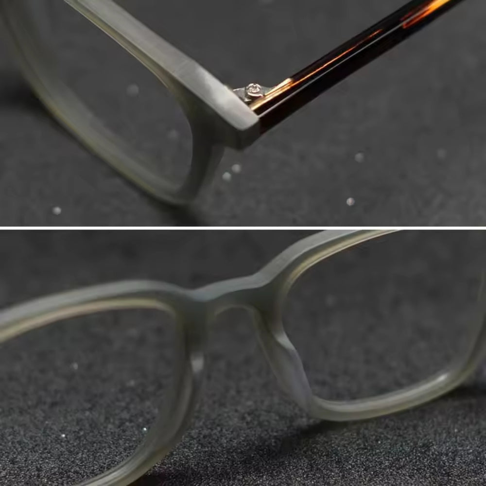 Multi-Color Semi-Transparent Eyeglasses By Auriglo