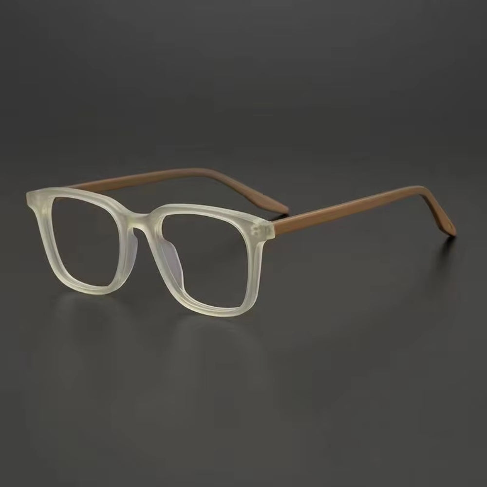 Multi-Color Semi-Transparent Eyeglasses By Auriglo