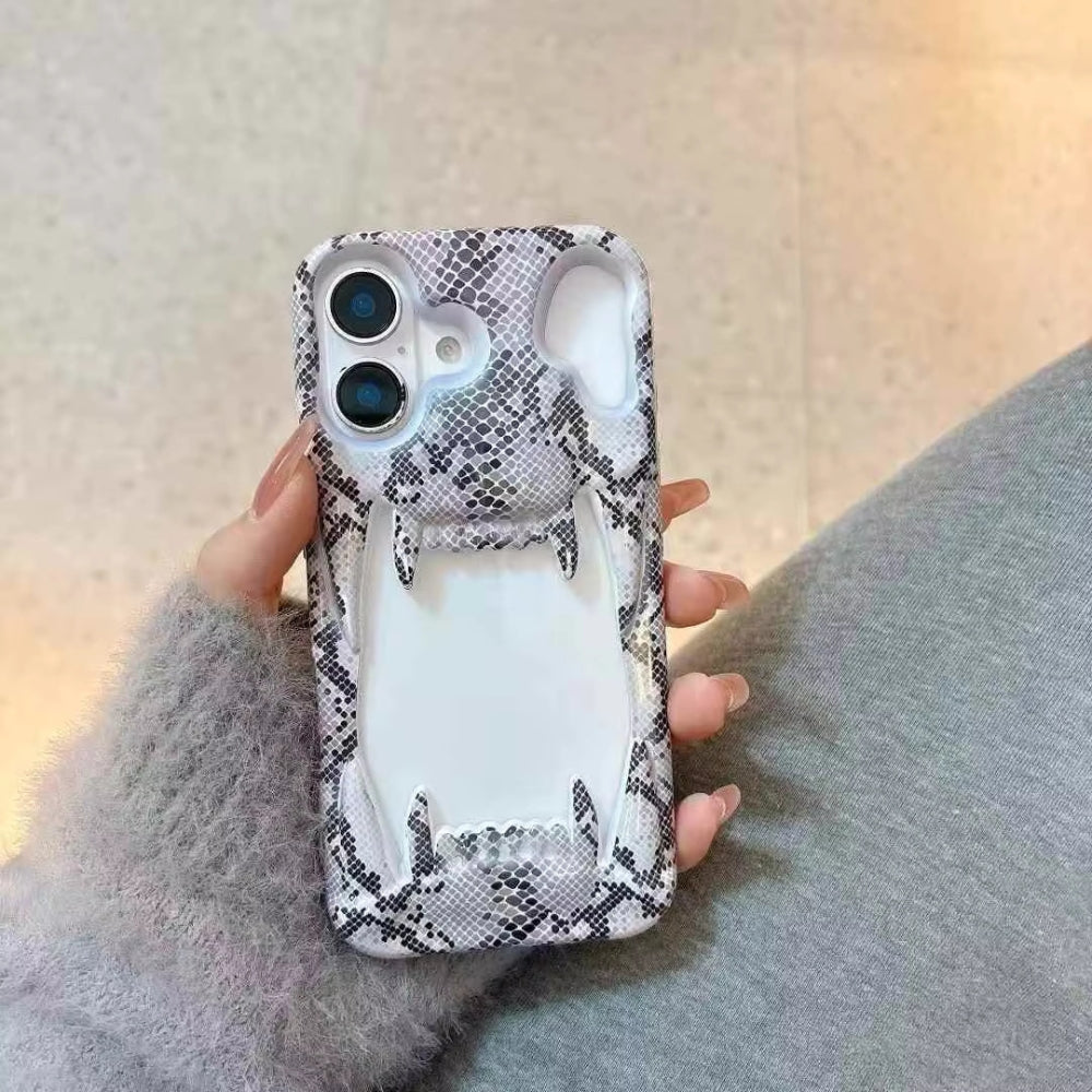 Venom Grip Case For iPhone