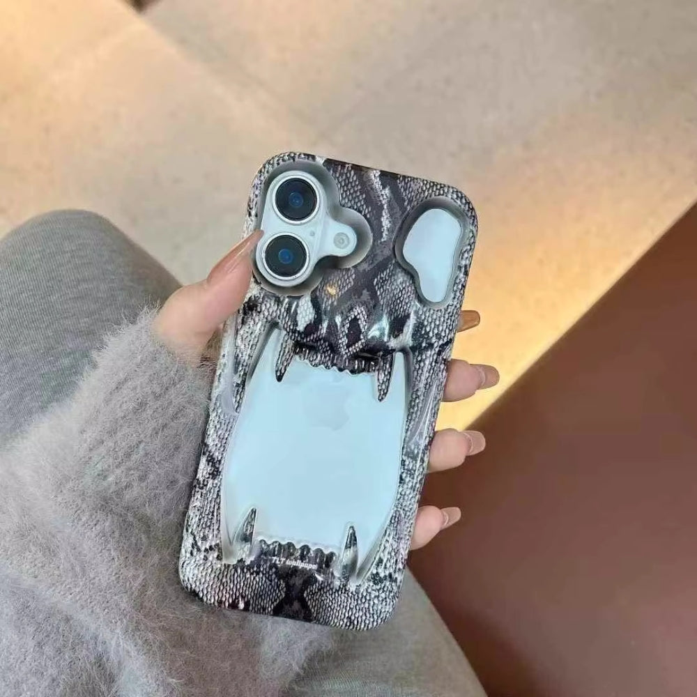 Venom Grip Case For iPhone