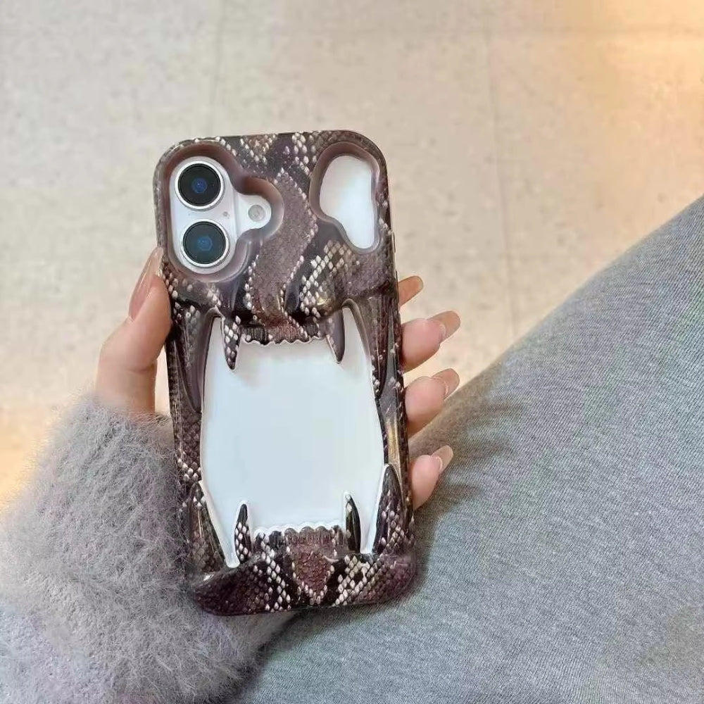 Venom Grip Case For iPhone