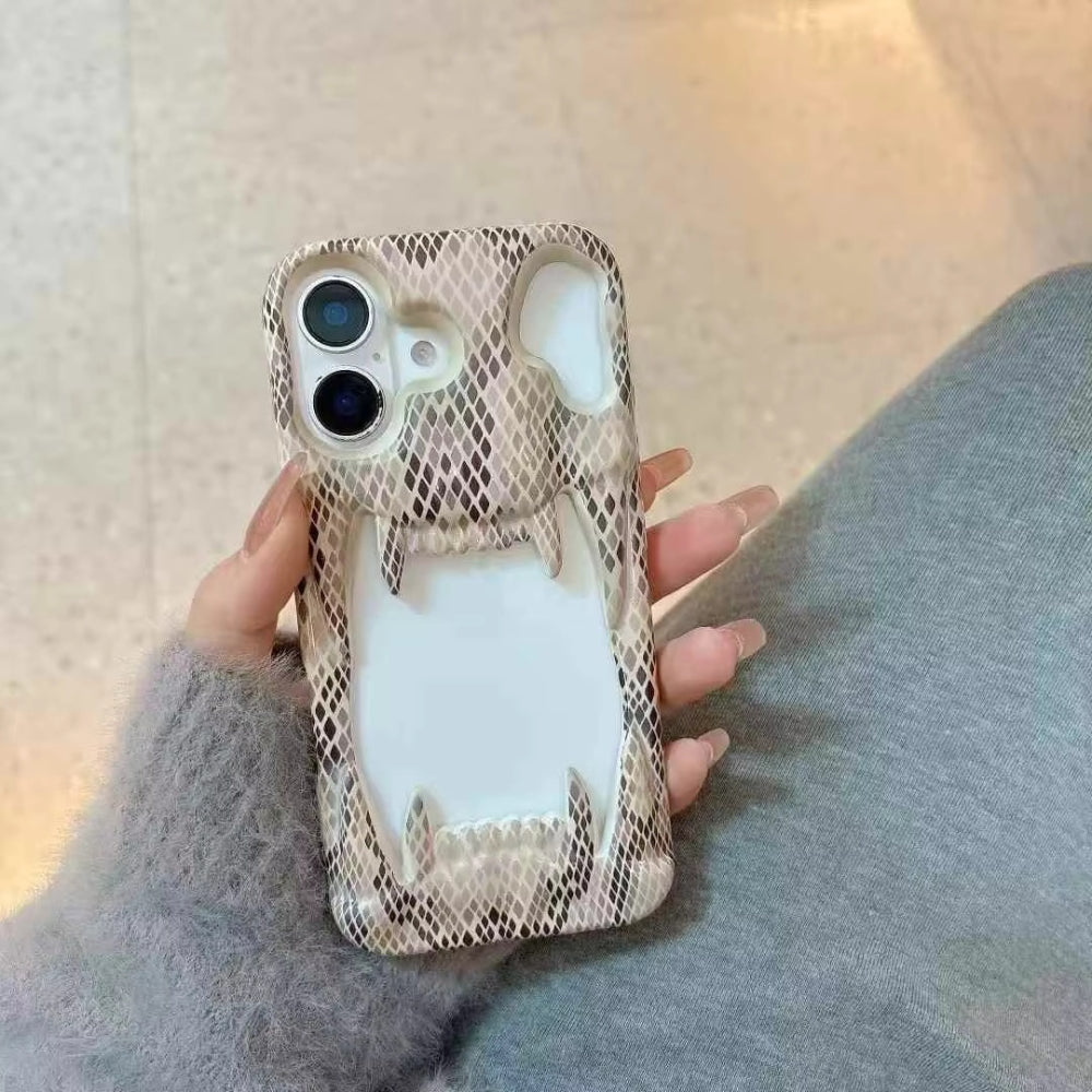 Venom Grip Case For iPhone