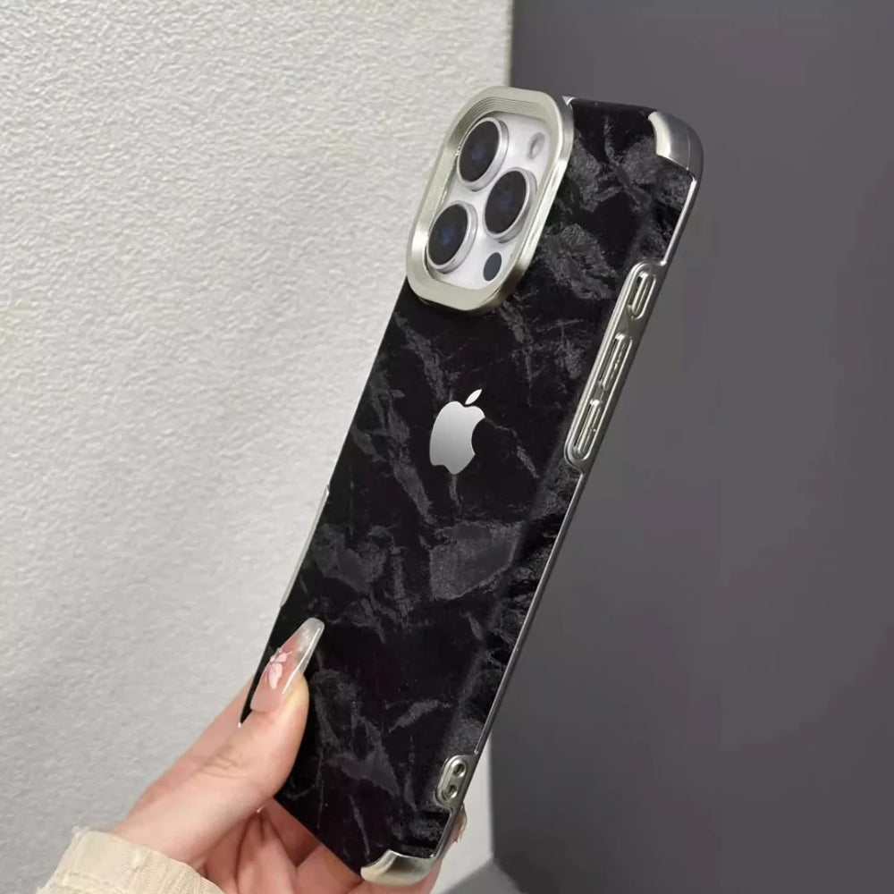 Velvet Armor Case For iPhone