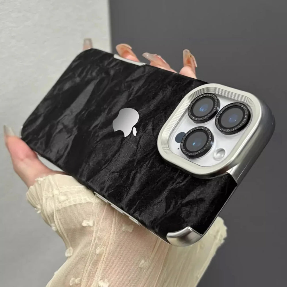 Velvet Armor Case For iPhone