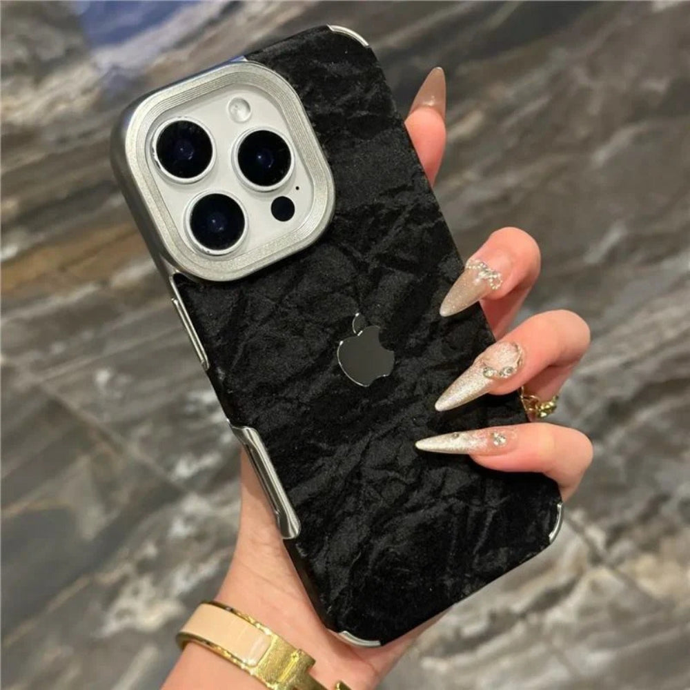 Velvet Armor Case For iPhone