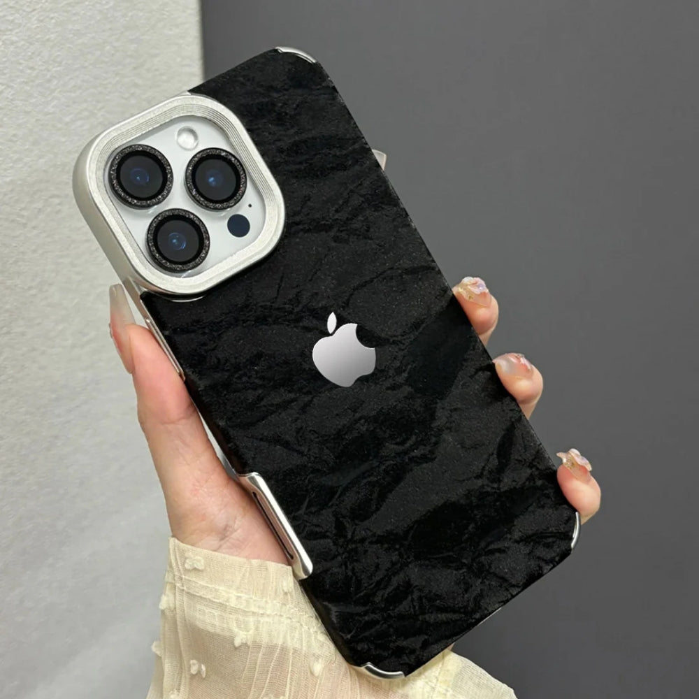 Velvet Armor Case For iPhone