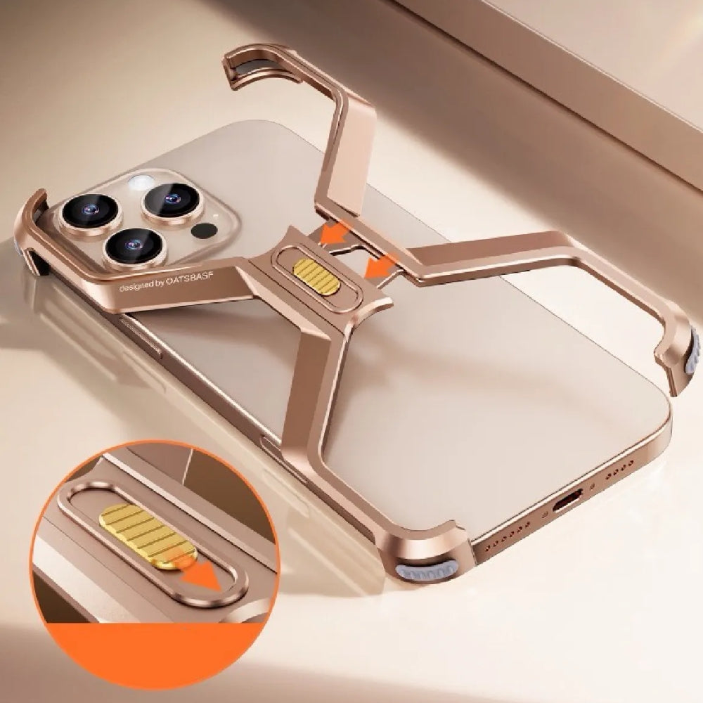 SnapOn X-Case For iPhone
