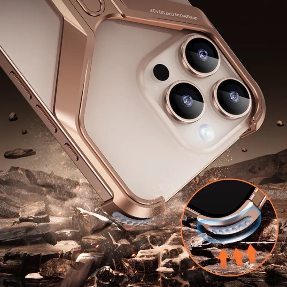 SnapOn X-Case For iPhone