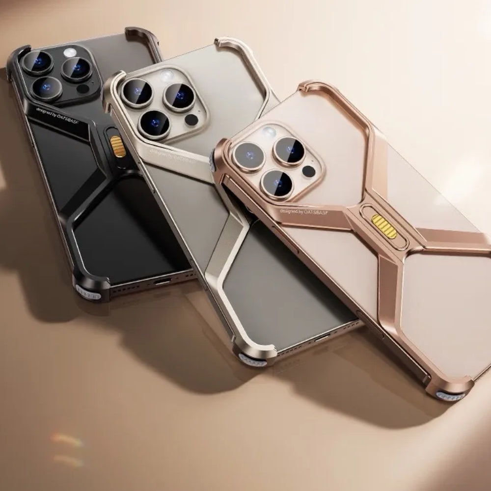 SnapOn X-Case For iPhone