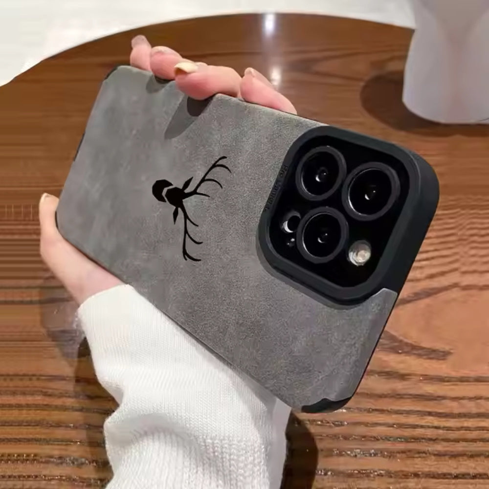 WildElk Head Case For iPhone