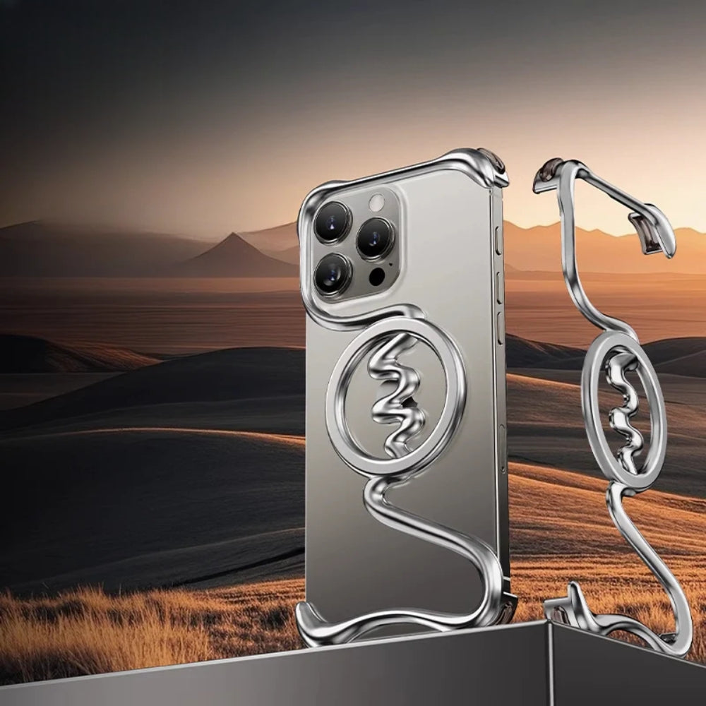 MagSafe OneLine Case For iPhone