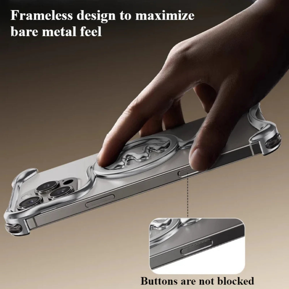 MagSafe OneLine Case For iPhone