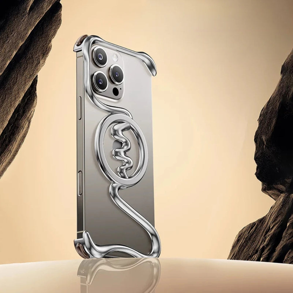 MagSafe OneLine Case For iPhone