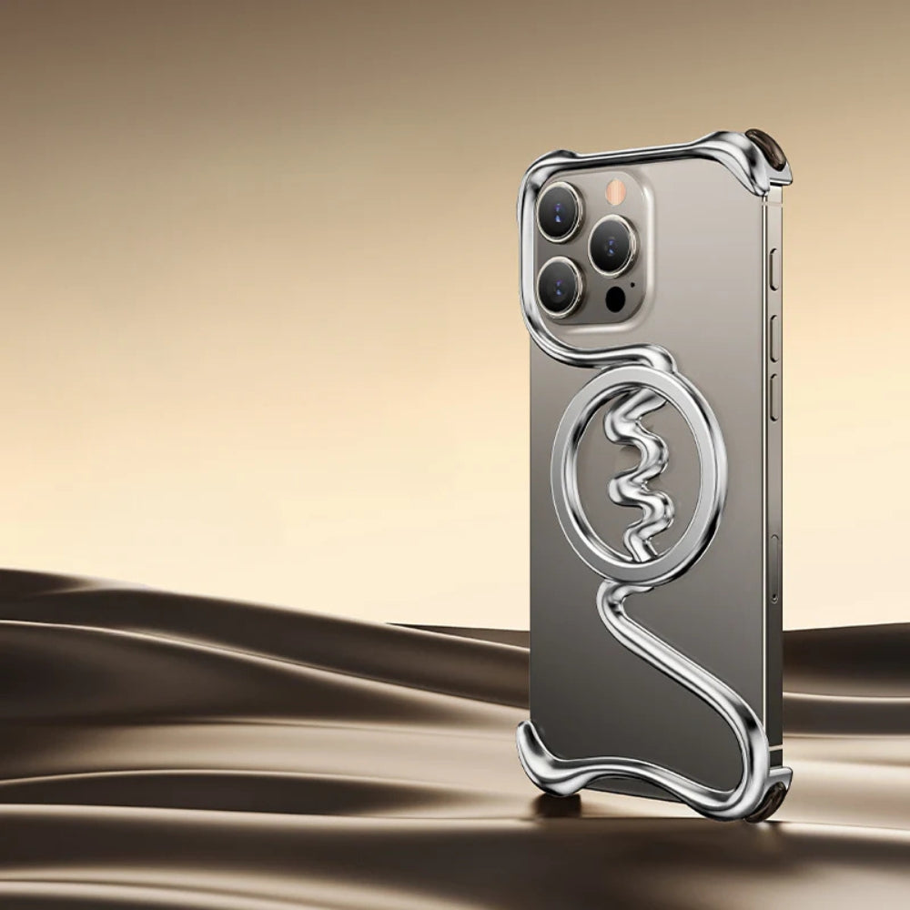 MagSafe OneLine Case For iPhone