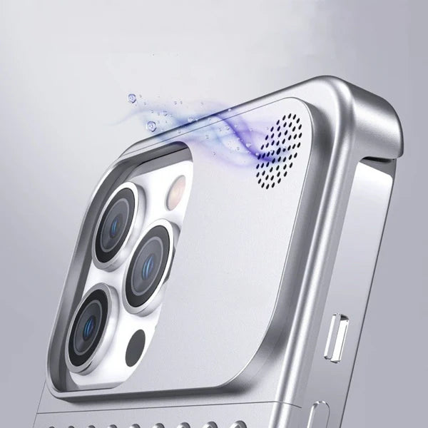 Premium Cooling Case