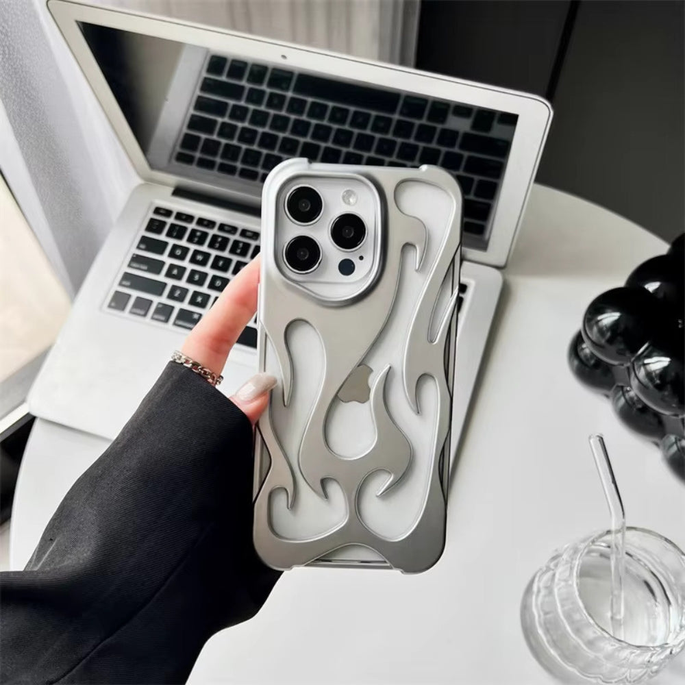 Flame iPhone Case