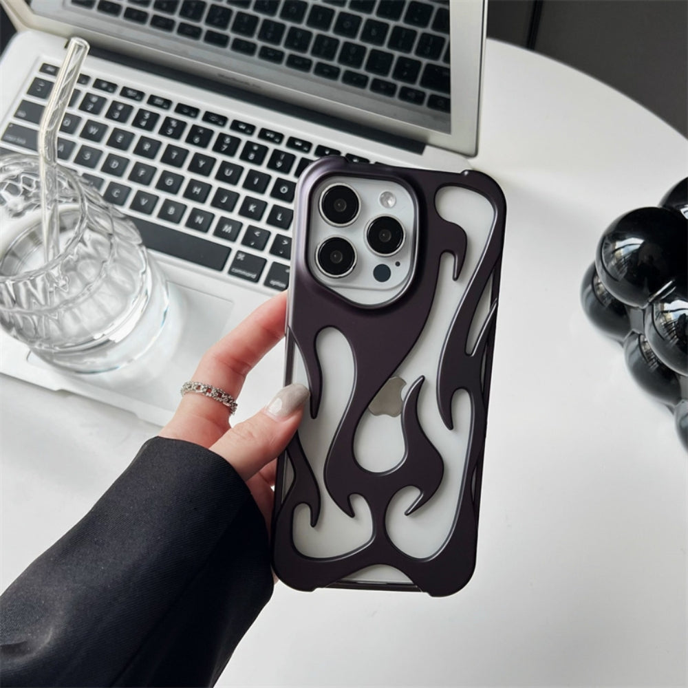 Flame iPhone Case
