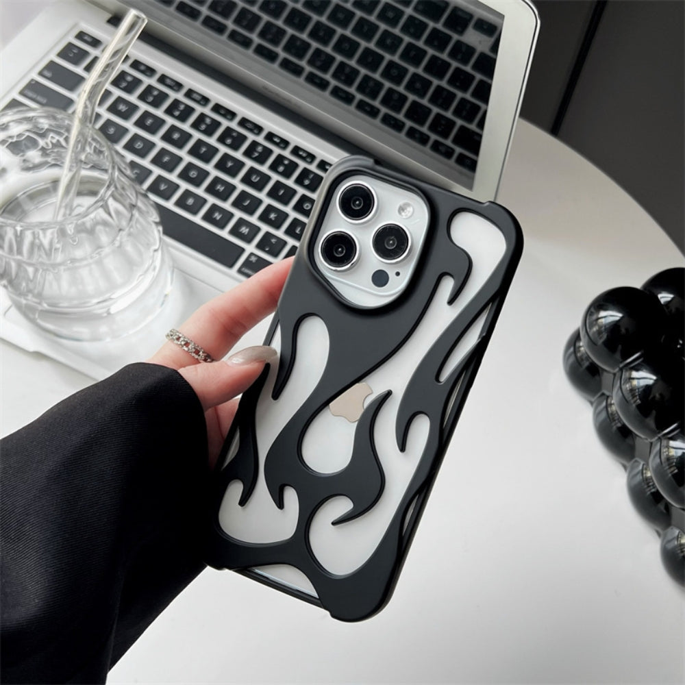 Flame iPhone Case