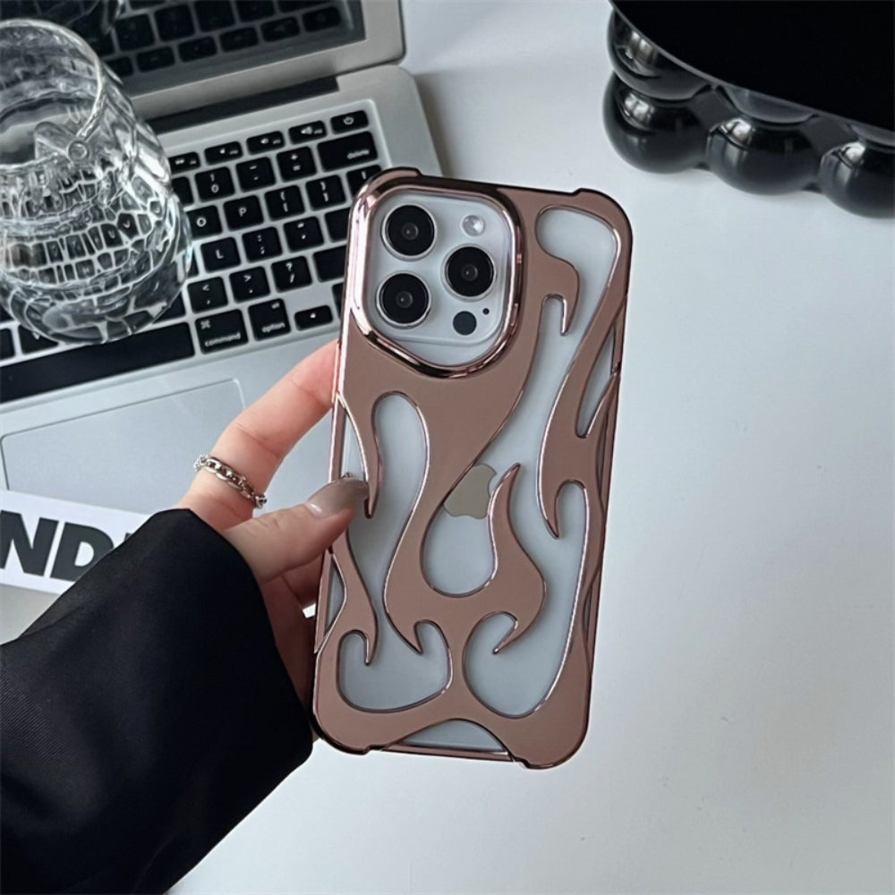 Flame iPhone Case