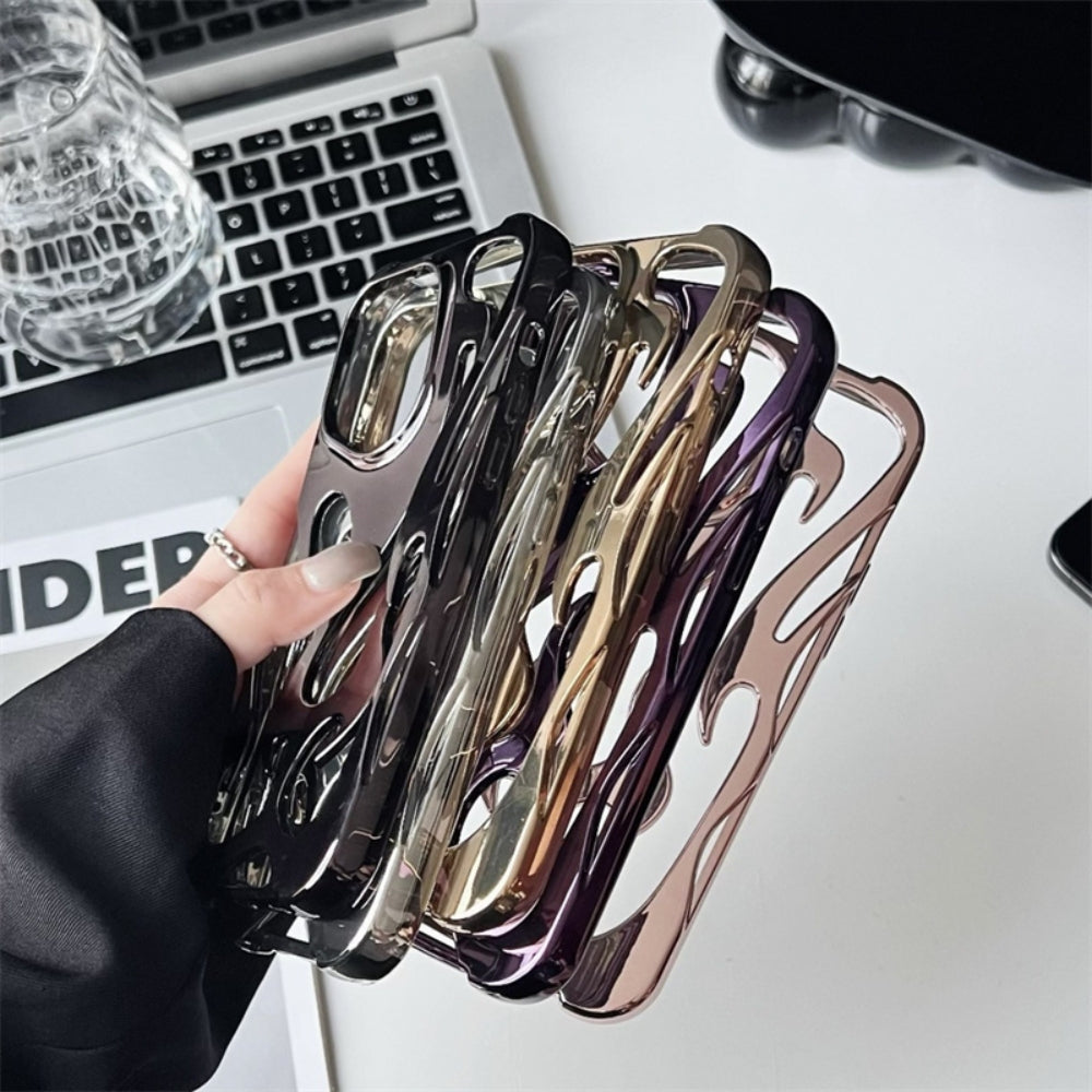 Flame iPhone Case