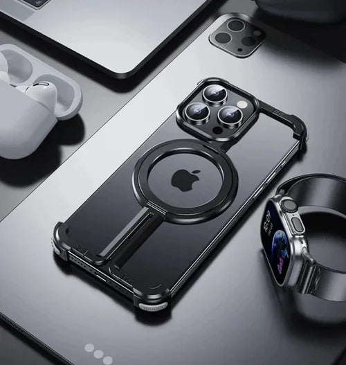 Minimal Aircase for iPhone - MagSafe Compatible