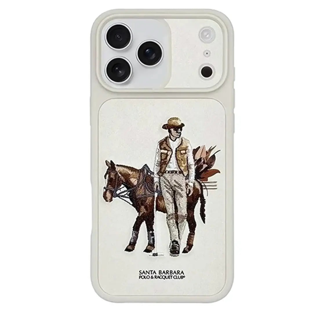 Polo HorseRider Magsafe Case For iPhone