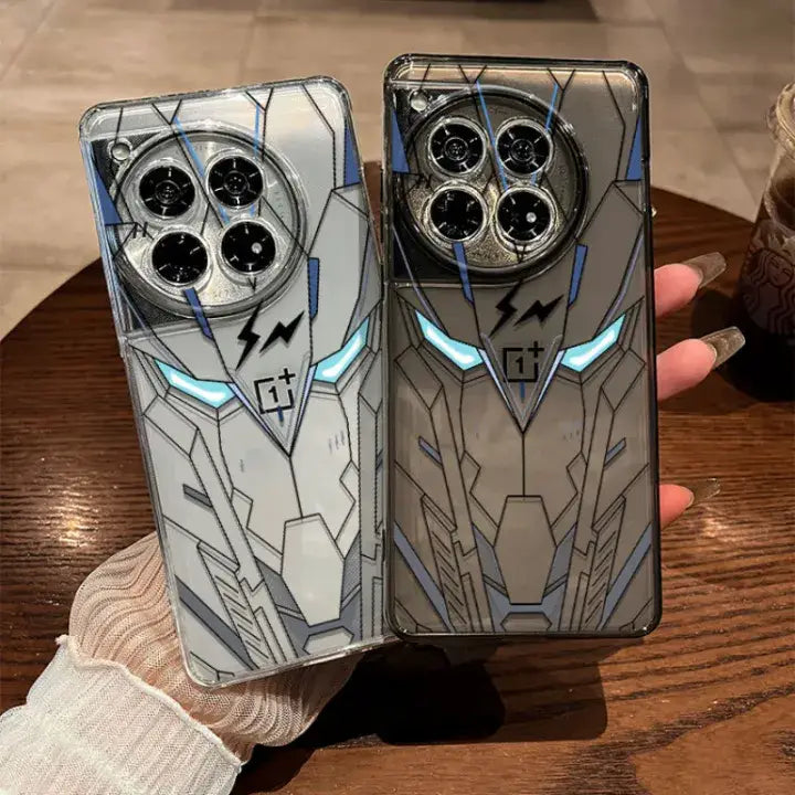 BlueEyes Futuristic Case For OnePlus