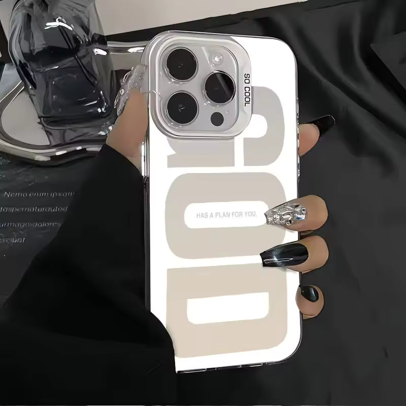GOD Case For iPhone