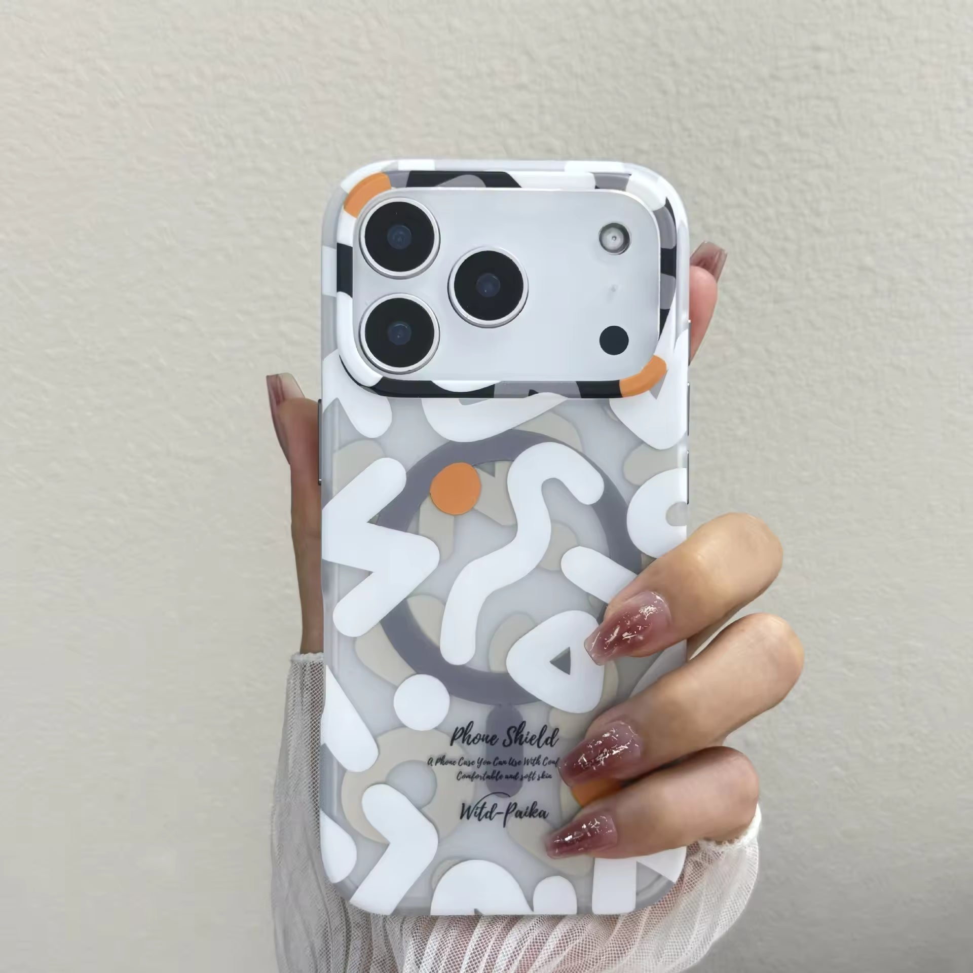 Urban Camo Case For iPhone