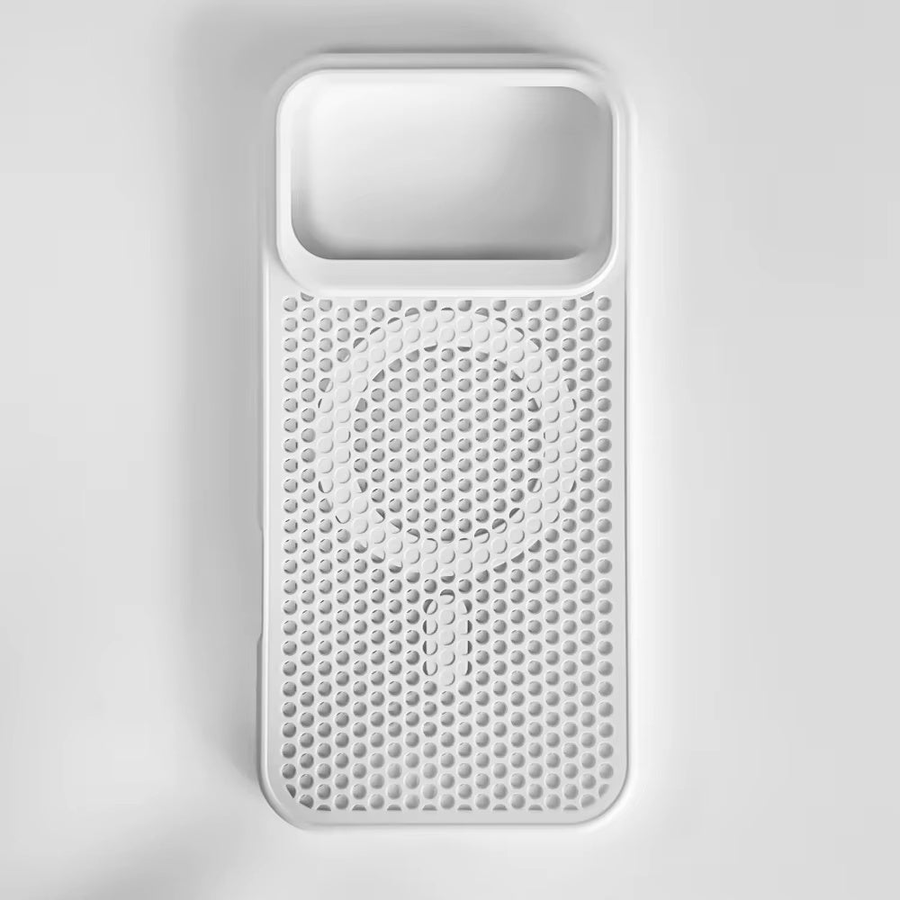Silicon Dissipation iPhone Case
